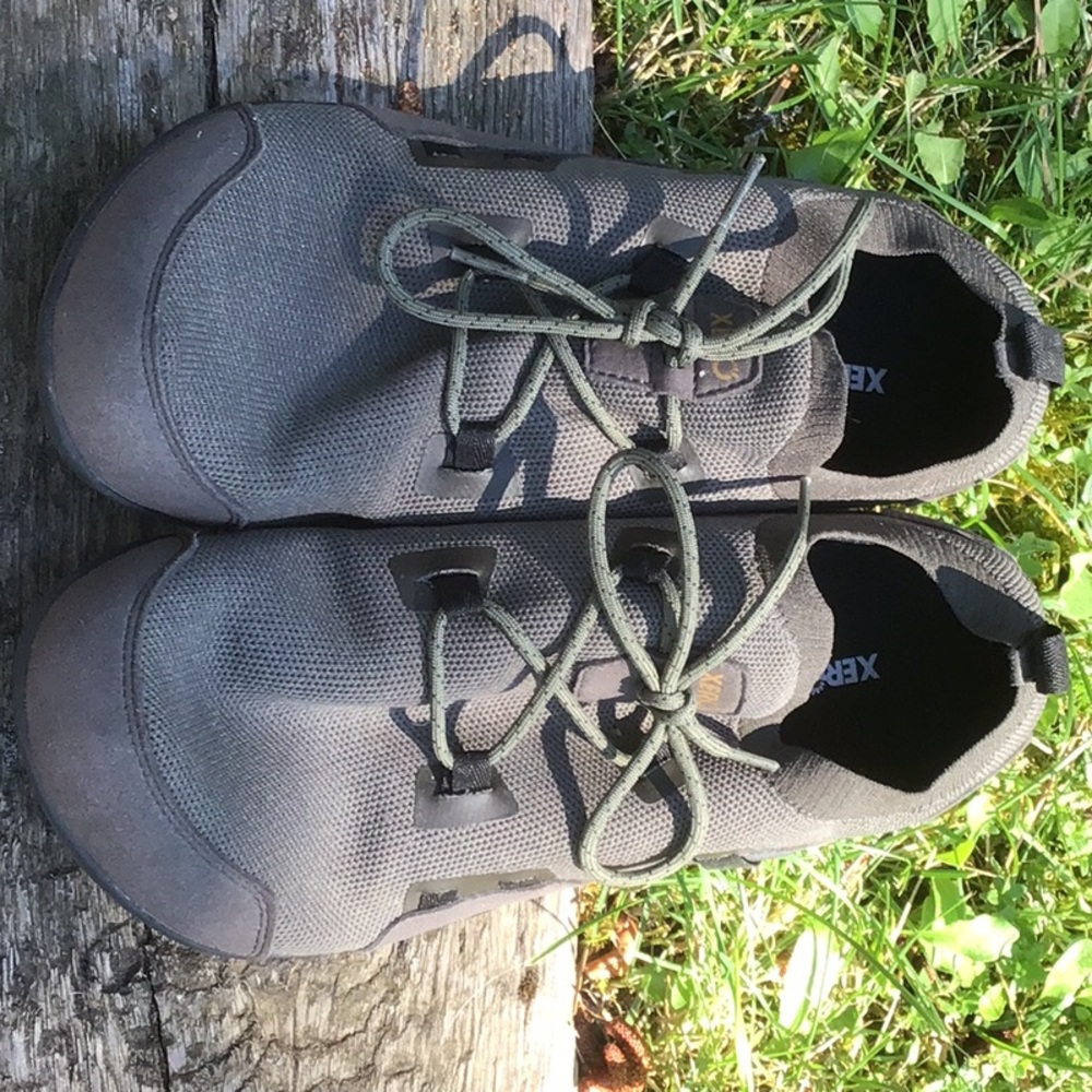 Xero Men’s Oswego Olive Green Size 12